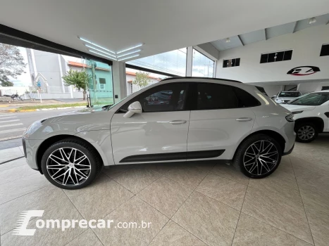 MACAN 2.0 TURBO GASOLINA PDK