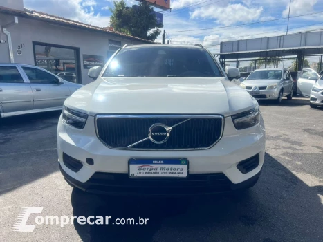 XC40 2.0 16V 4P T4 TURBO GEARTRONIC AUTOMÁTICO