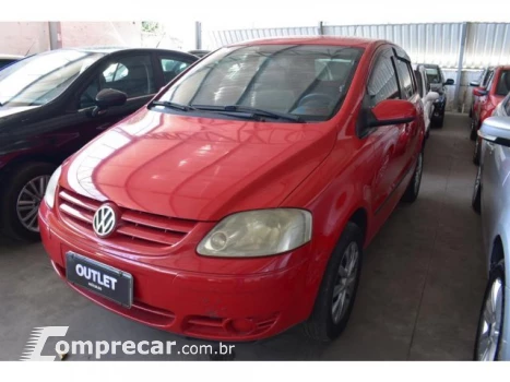 Volkswagen FOX - 1.0 MI PLUS 8V 4P MANUAL 4 portas