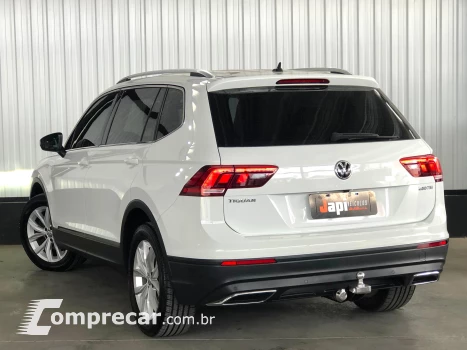 TIGUAN 1.4 250 TSI Allspace Comfortline