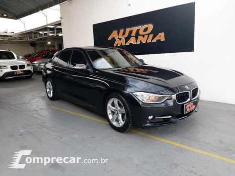 BMW 320I ACTIVE FLEX 4 portas