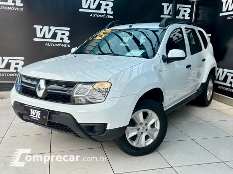 Renault DUSTER 1.6 16V SCE Expression 4 portas