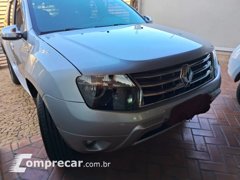 DUSTER 2.0 Tech Road 4X2 16V