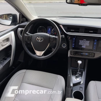 Corolla XEi 2.0 Flex 16V Aut.