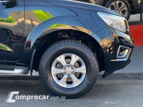Frontier LE CD 4x4 2.3 Bi-TB Diesel Aut.