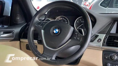 BMW X6 3.0 4X4 35I COUPÉ 6 CILINDROS 24V