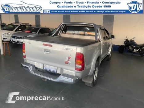 HILUX 2.7 SR 4X2 CD 16V