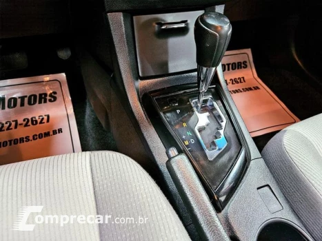 COROLLA GLI18 CVT