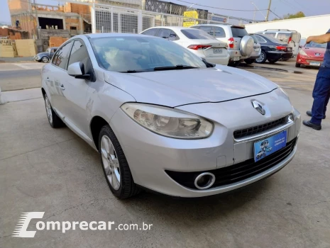 Renault Fluence Privilege 2.0 4 portas