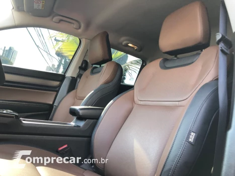 Rampage 2.0 Turbo Diesel Laramie 4X4 Automático