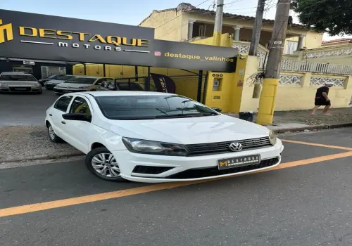 Volkswagen Gol 1.0 Flex 12V 5p 4 portas