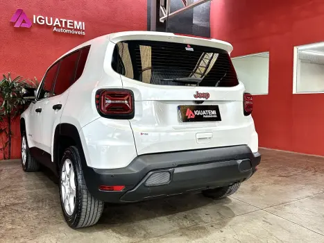 RENEGADE 1.3 T270 TURBO FLEX AT6