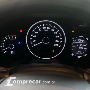 HR-V EX 1.8 Flexone 16V 5p Aut.