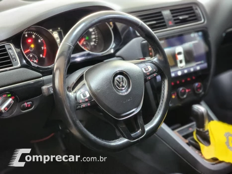 JETTA Highline 2.0 TSI 16V 4p Tiptronic