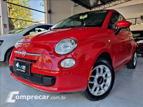 Fiat 500 1.4 Cult 8V 2 portas