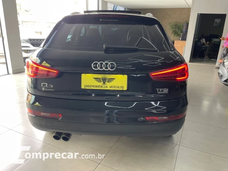 Q3 2.0 TFSI Ambiente Quattro S Tronic