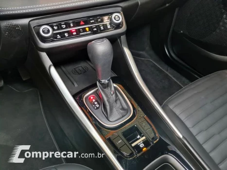 Fastback Impetus 1.0 200 T. Flex Aut