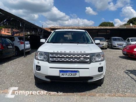 FREELANDER 2 2.0 S SI4 16V Turbo