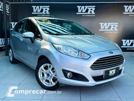 FIESTA 1.6 SE Hatch 16V