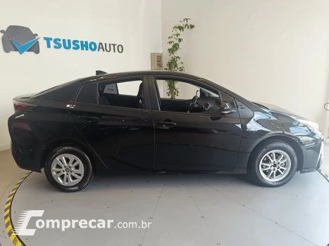 PRIUS 1.8 16V HÍBRIDO 4P AUTOMÁTICO