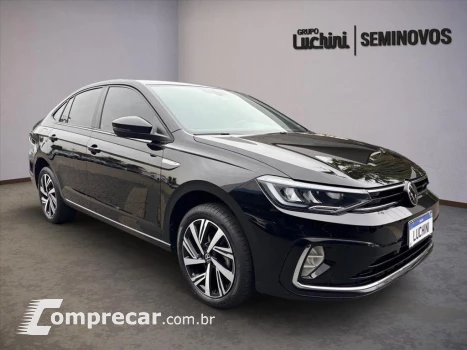 VIRTUS 1.0 200 TSI HIGHLINE AUTOMÁTICO