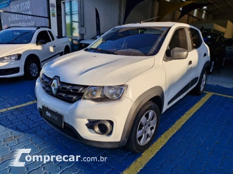 Renault KWID 1.0 12V SCE ZEN 4 portas