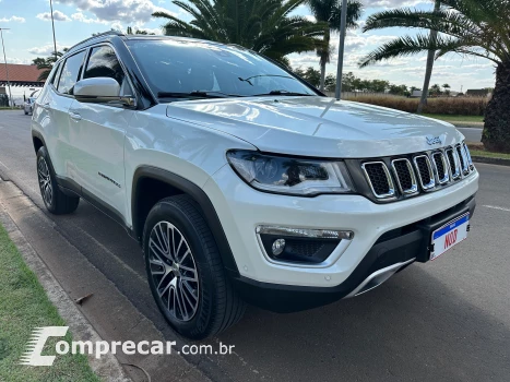 COMPASS 2.0 16V Limited 4X4