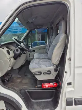 Master 2.5 16V 3P DCI DIESEL FURGÃO L1H1