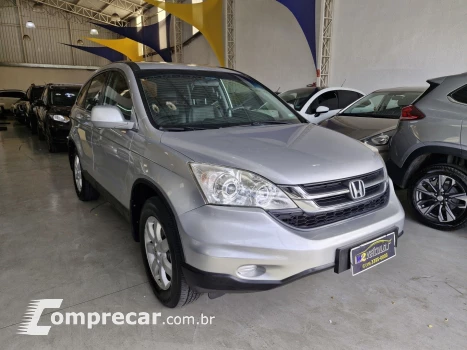 CRV 2.0 LX 4X2 16V GASOLINA 4P AUTOMÁTICO