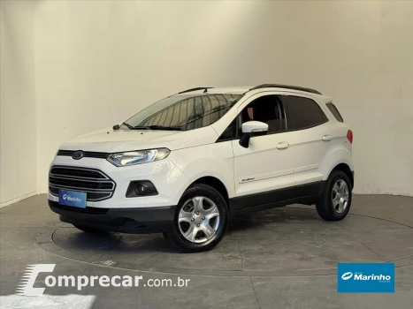 FORD ECOSPORT 1.6 SE 16V FLEX 4P POWERSHIFT 4 portas
