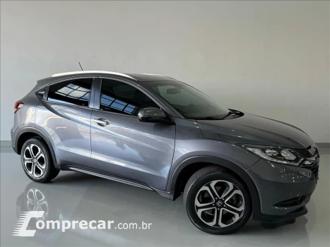 HR-V 1.8 16V FLEX TOURING 4P AUTOMÁTICO