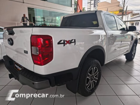 Ranger 2.0 4P TURBO DIESEL XL 4X4 CABINE DUPLA