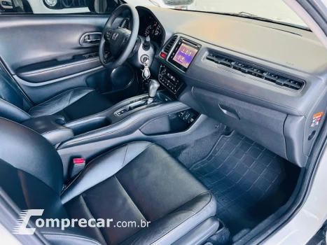 HR-V 1.8 16V FLEX TOURING 4P AUTOMÁTICO