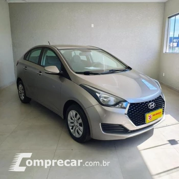 HB20S 1.6 Comfort Plus 16V
