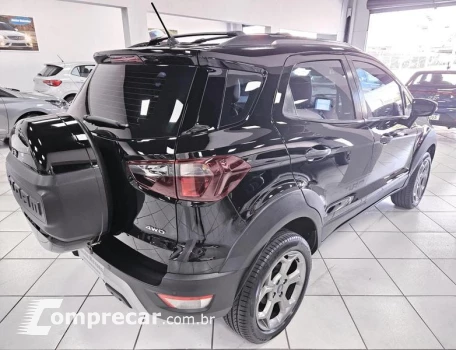 ECOSPORT STORM 2.0 4WD 16V FLEX 5P AUT