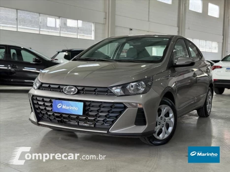 HB20S 1.0 12V FLEX COMFORT MANUAL