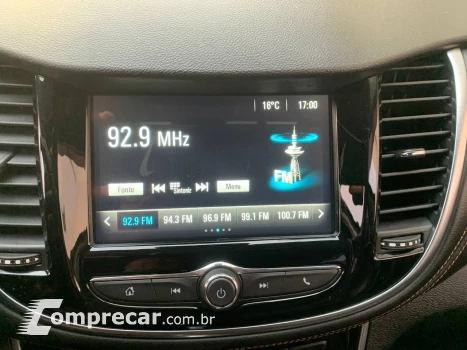 TRACKER Midnight 1.4 Turbo Flex Aut.