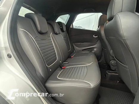 CAPTUR 2.0 16V HI-FLEX INTENSE AUTOMÁTICO