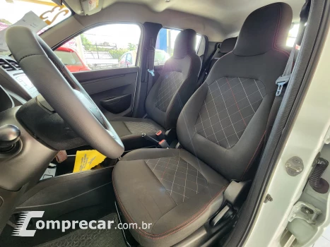 Kwid KWID Zen 1.0 Flex 12V 5p Mec.