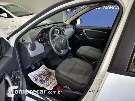 DUSTER 1.6 Tech Road 4X2 16V