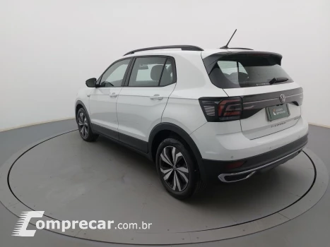 T-CROSS 1.0 200 TSI TOTAL FLEX COMFORTLINE AUTOMÁTICO