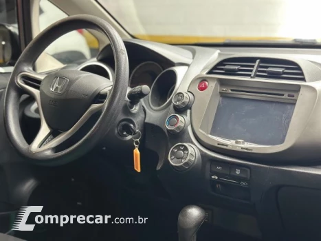 FIT - 1.4 LX 16V 4P AUTOMÁTICO