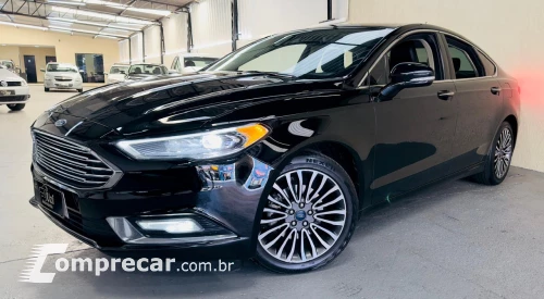 FORD FUSION 2.0 Titanium FWD 16V 4 portas