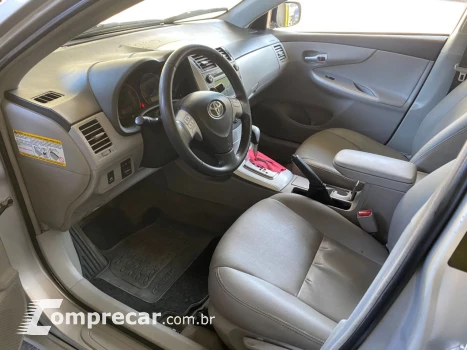 Corolla 2.0 16V 4P XEI FLEX AUTOMÁTICO