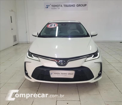 COROLLA 2.0 Vvt-ie Altis