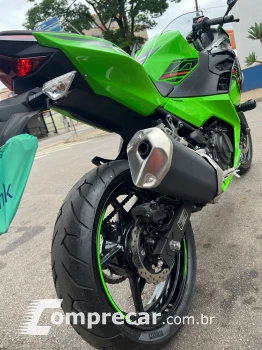 NINJA 400