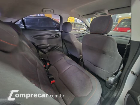 ONIX 1.4 MPFI LTZ 8V