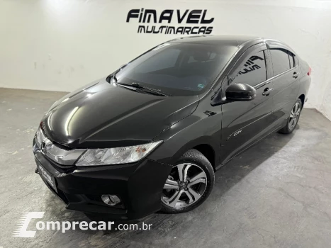 Honda CITY 1.5 LX 16V 4 portas