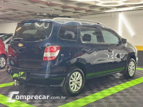 SPIN - 1.8 LTZ 8V 4P AUTOMÁTICO
