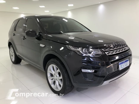 DISCOVERY SPORT 2.2 16V SD4 Turbo HSE